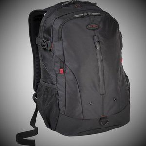 🎒 16" TARGUS TERRA BACKPACK (Black) MODEL NUMBER:TSB226US - NEW WITH TAGS